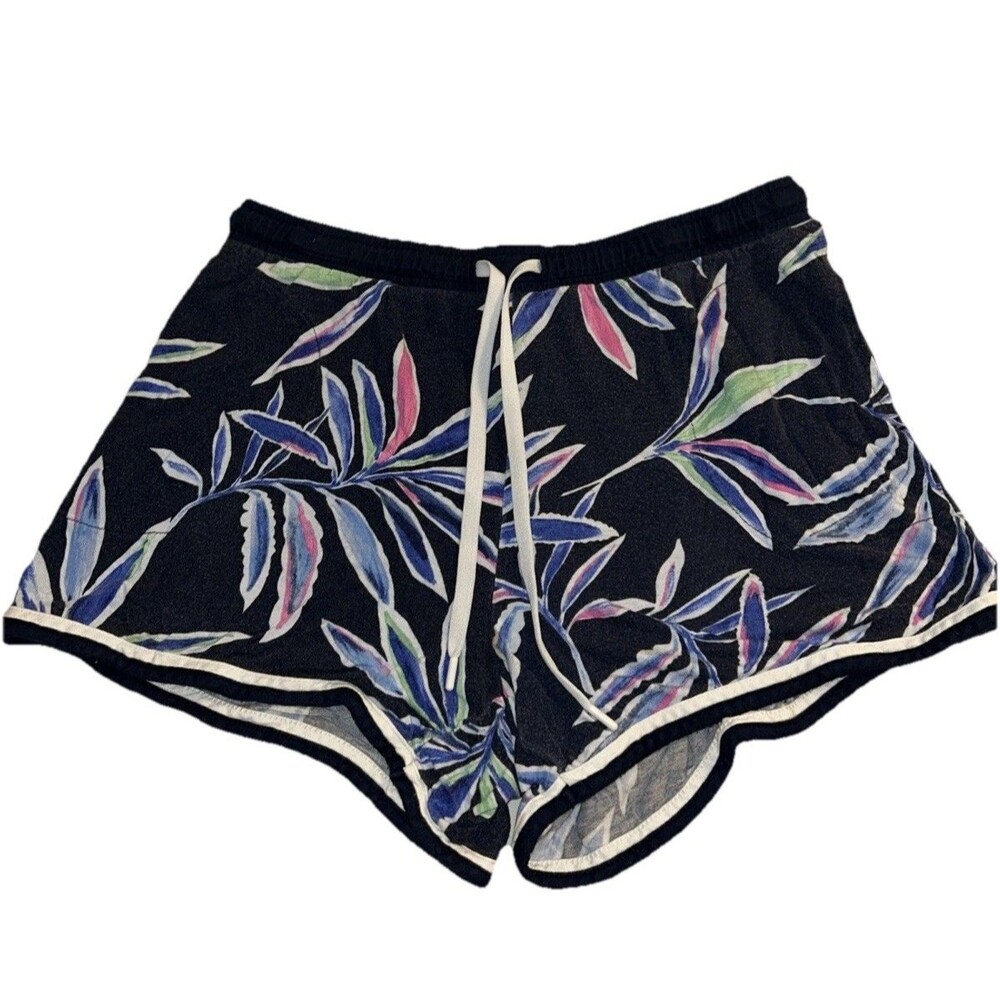 Secret Treasures Medium 8-10 Sleep Shorts Drawstring With Pockets